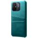 Защитный чехол Deexe Pocket Case для Xiaomi Redmi 12C - Green (320040G). Фото 2 из 4