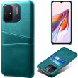 Защитный чехол Deexe Pocket Case для Xiaomi Redmi 12C - Green (320040G)