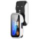 Захисний чохол Deexe Protective Frame для Huawei Band 8 / 9 - Silver (328516S). Фото 7 з 8