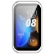 Захисний чохол Deexe Protective Frame для Huawei Band 8 / 9 - Silver (328516S). Фото 5 з 8