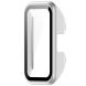 Захисний чохол Deexe Protective Frame для Huawei Band 8 / 9 - Silver (328516S). Фото 2 з 8