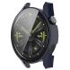Защитный чехол Deexe Protective Frame для Huawei Watch GT 3 (46mm) - Dark Blue (291712DB). Фото 2 из 8