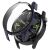 Захисний чохол Deexe Protective Frame для Huawei Watch GT 3 (46mm) - Dark Blue: фото 1 з 8