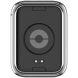 Защитный чехол Deexe Protective Frame для Xiaomi Mi Smart Band 9 Pro - Transparent (370302T). Фото 6 из 8