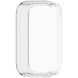 Защитный чехол Deexe Protective Frame для Xiaomi Mi Smart Band 9 Pro - Transparent (370302T). Фото 2 из 8