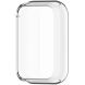 Защитный чехол Deexe Protective Frame для Xiaomi Mi Smart Band 9 Pro - Transparent (370302T). Фото 3 из 8