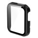Защитный чехол Deexe Silicone Frame для Xiaomi Mi Watch Lite - Black (278315B). Фото 6 из 9