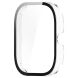 Защитный чехол Deexe Protective Frame для Xiaomi Redmi Watch 4 - Transparent (346404T). Фото 2 из 8