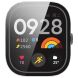 Защитный чехол Deexe Protective Frame для Xiaomi Redmi Watch 4 - Transparent (346404T). Фото 6 из 8