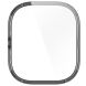 Защитный чехол Deexe Protective Frame для Xiaomi Redmi Watch 4 - Transparent (346404T). Фото 4 из 8
