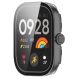 Защитный чехол Deexe Protective Frame для Xiaomi Redmi Watch 4 - Transparent (346404T). Фото 5 из 8