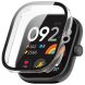 Защитный чехол Deexe Protective Frame для Xiaomi Redmi Watch 4 - Transparent (346404T). Фото 1 из 8