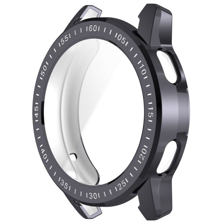 Защитный чехол Deexe Protective Frame для Xiaomi Watch S3 - Tarnish: фото 2 из 7
