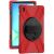 Защитный чехол Deexe Rotation Hybrid для Samsung Galaxy Tab S10 FE Plus - Red: фото 1 из 14
