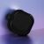 Захисний чохол Deexe Shiny Shell для Samsung Galaxy Buds Live / Buds Pro / Buds 2 / Buds 2 Pro / Buds FE - Black: фото 1 з 6