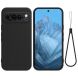 Защитный чехол Deexe Silicone Case для Google Pixel 9 Pro XL - Black (359813B). Фото 1 из 8