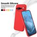 Защитный чехол Deexe Silicone Case для Google Pixel 9 Pro XL - Black (359813B). Фото 3 из 8