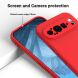 Защитный чехол Deexe Silicone Case для Google Pixel 9 Pro XL - Black (359813B). Фото 4 из 8