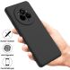 Защитный чехол Deexe Silicone Case для Realme 14 Pro Plus - Yellow (379322Y). Фото 2 из 8