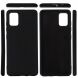 Защитный чехол Deexe Silicone Case для Samsung Galaxy A71 (A715) - Black (313037B). Фото 5 из 5