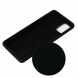 Защитный чехол Deexe Silicone Case для Samsung Galaxy A71 (A715) - Black (313037B). Фото 2 из 5