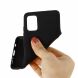 Защитный чехол Deexe Silicone Case для Samsung Galaxy A71 (A715) - Black (313037B). Фото 3 из 5