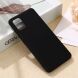 Защитный чехол Deexe Silicone Case для Samsung Galaxy A71 (A715) - Black (313037B). Фото 4 из 5