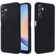 Защитный чехол Deexe Silicone Case для Samsung Galaxy M14 (M146) - Black (322930B)