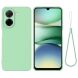 Защитный чехол Deexe Silicone Case для Xiaomi Redmi A5 - Green (380205G). Фото 1 из 8