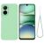 Защитный чехол Deexe Silicone Case для Xiaomi Redmi A5 - Green: фото 1 из 8