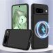 Защитный чехол Deexe Silicone Case with MagSafe для Google Pixel 8 - Black (325776B). Фото 2 из 9