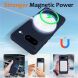 Защитный чехол Deexe Silicone Case with MagSafe для Google Pixel 8 - Black (325776B). Фото 4 из 9
