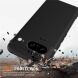 Защитный чехол Deexe Silicone Case with MagSafe для Google Pixel 8 - Black (325776B). Фото 3 из 9