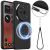 Защитный чехол Deexe Silicone Case with MagSafe для Nothing Phone (3a) Pro - Black: фото 1 из 8