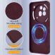 Защитный чехол Deexe Silicone Case with MagSafe для Nothing Phone (3a) Pro - Black (377644B). Фото 7 из 8