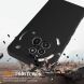 Защитный чехол Deexe Silicone Case with MagSafe для Nothing Phone (3a) Pro - Black (377644B). Фото 2 из 8