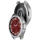 Захисний чохол Deexe Silicone Frame для Samsung Galaxy Watch 6 Classic (47mm) - Silver (334820S). Фото 5 з 8