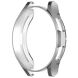 Захисний чохол Deexe Silicone Frame для Samsung Galaxy Watch 6 Classic (47mm) - Silver (334820S). Фото 2 з 8