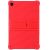 Защитный чехол Deexe Silicone Kickstand для Samsung Galaxy Tab A9 Plus (X210/216) - Red: фото 1 из 7