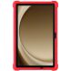 Защитный чехол Deexe Silicone Kickstand для Samsung Galaxy Tab A9 Plus (X210/216) - Red (339260R). Фото 2 из 7