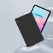 Защитный чехол Deexe Silicone Shell для Samsung Galaxy Tab S12 Plus - Black (436015B). Фото 8 из 8