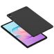 Защитный чехол Deexe Silicone Shell для Samsung Galaxy Tab S12 Plus - Black (436015B). Фото 2 из 8