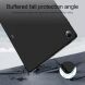 Защитный чехол Deexe Silicone Shell для Samsung Galaxy Tab S12 Plus - Black (436015B). Фото 4 из 8