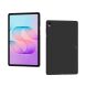 Защитный чехол Deexe Silicone Shell для Samsung Galaxy Tab S12 Plus - Black (436015B). Фото 7 из 8