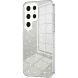 Защитный чехол Deexe Sparkles Cover для Samsung Galaxy S25 Ultra (S938) - Transparent (372200T). Фото 1 из 6