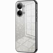 Захисний чохол Deexe Sparkles Cover для Xiaomi Poco X8 Pro Max - Black (410813B)