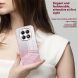 Защитный чехол Deexe Sparkles Cover для Xiaomi Redmi Note 15 5G / Poco M8 5G - Pink (404615P). Фото 7 из 7