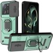 Защитный чехол Deexe Stellar Shield для Xiaomi 13T / 13T Pro - Green (338430G)