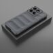 Захисний чохол Deexe Terra Case для Motorola Edge 60 Pro - Dark Grey (381706DH). Фото 2 з 5