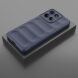 Защитный чехол Deexe Terra Case для Motorola Moto G15 - Dark Blue (377404DB). Фото 2 из 4